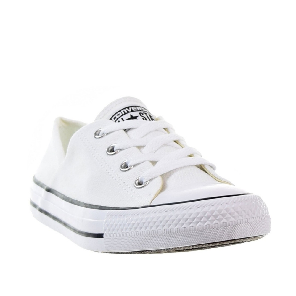 Converse Womens Chuck Taylor All Star Coral OX Sneaker Size 5.5